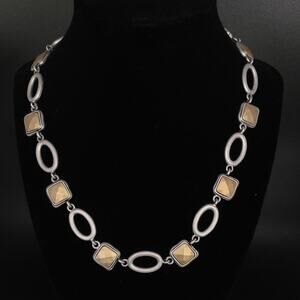 NOS Premier Designs "Fabulous Finds" Necklace